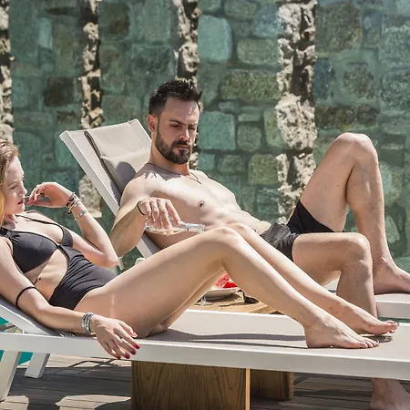 公寓式酒店 Klidon Dreamy Living Mykonos Town