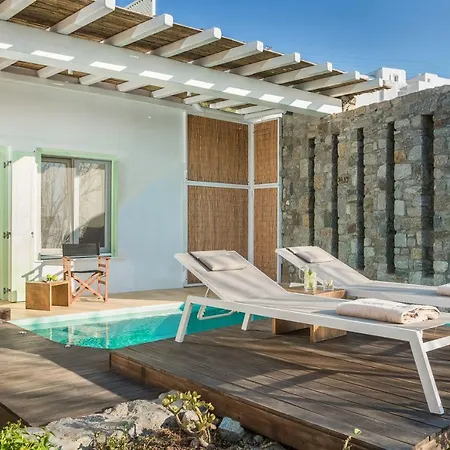 Apartahotel Klidon Dreamy Living