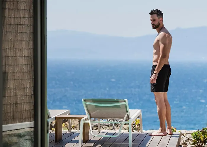 Klidon Dreamy Living Mykonos Town