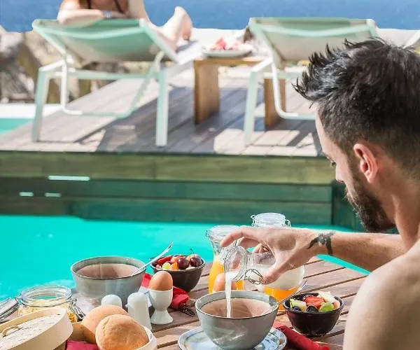 公寓式酒店 Klidon Dreamy Living 4*