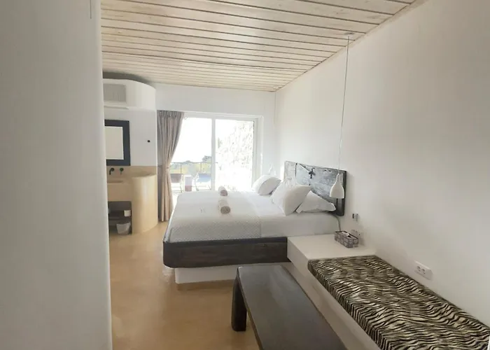 Klidon Dreamy Living 公寓式酒店 4*