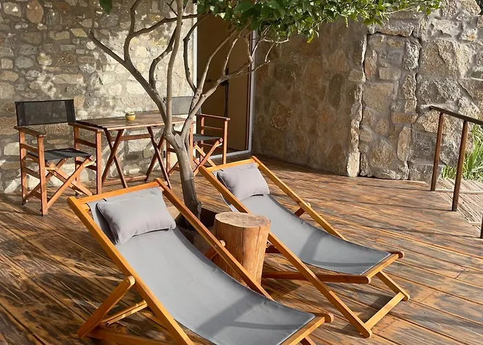 公寓式酒店 Klidon Dreamy Living