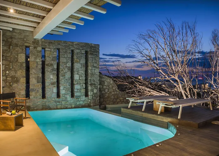 公寓式酒店 Klidon Dreamy Living 4*