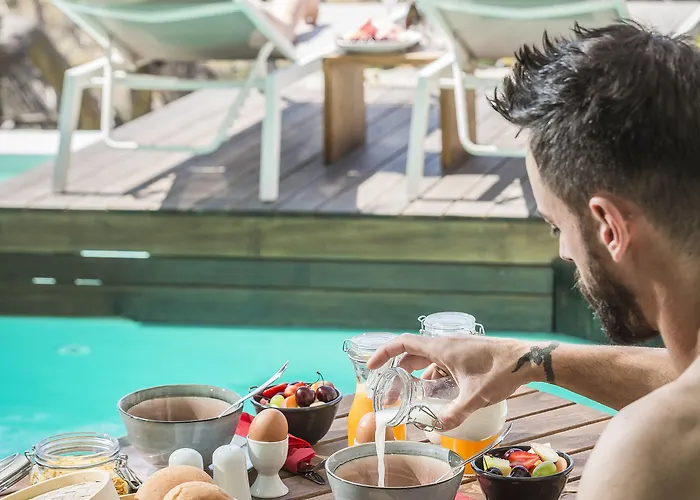 Klidon Dreamy Living 4* Mykonos Town