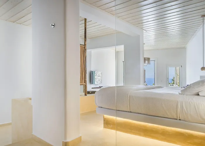 Klidon Dreamy Living 公寓式酒店 Mykonos Town