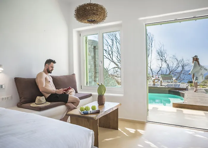 Klidon Dreamy Living 公寓式酒店 4*