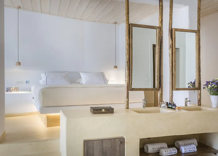 Klidon Dreamy Living 公寓式酒店 4*