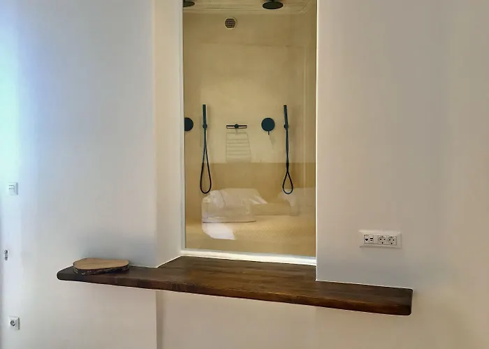 Klidon Dreamy Living 公寓式酒店 Mykonos Town