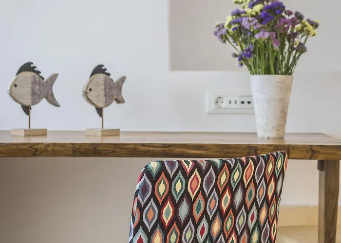 公寓式酒店 Klidon Dreamy Living