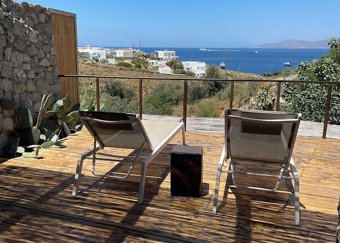 Klidon Dreamy Living 公寓式酒店 Mykonos Town