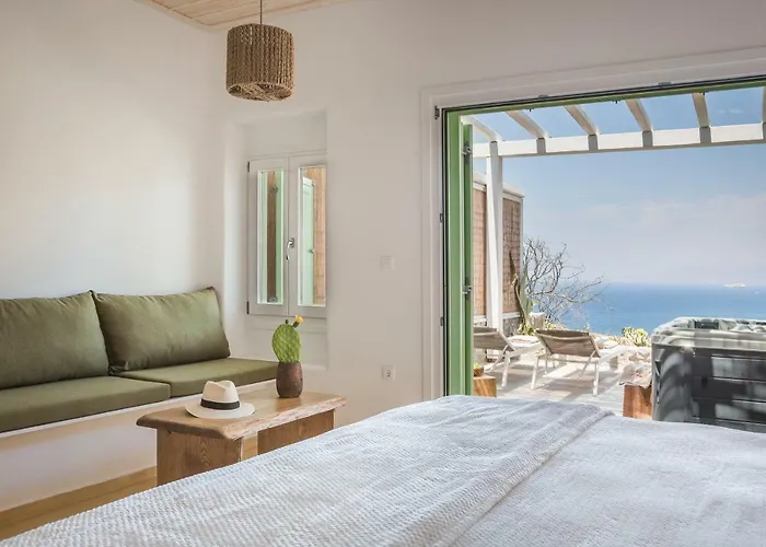 公寓式酒店 Klidon Dreamy Living 4*