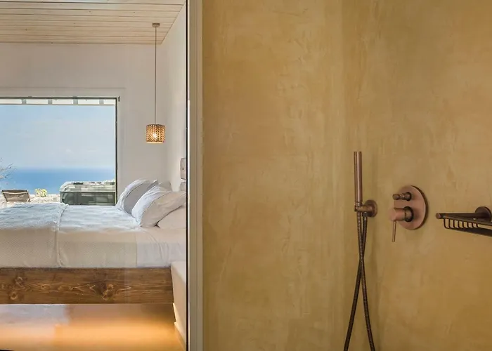 公寓式酒店 Klidon Dreamy Living Mykonos Town