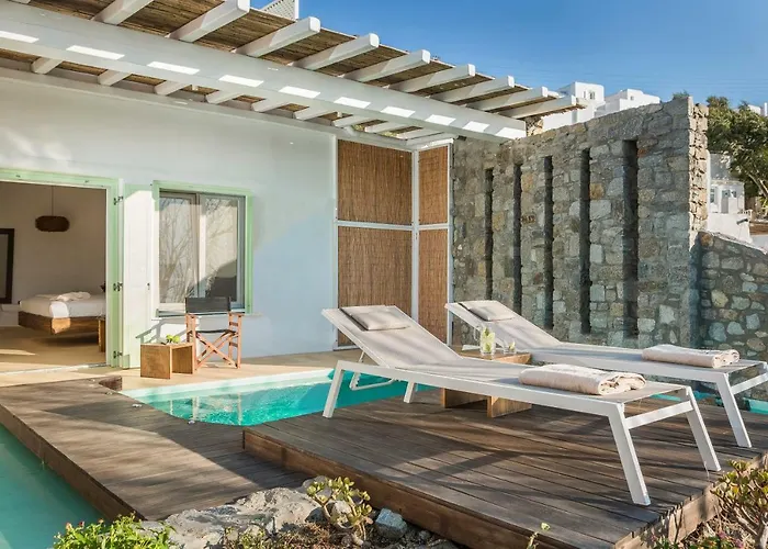 公寓式酒店 Klidon Dreamy Living