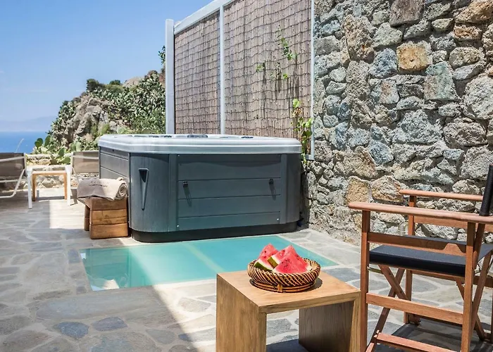 Klidon Dreamy Living 公寓式酒店 4*