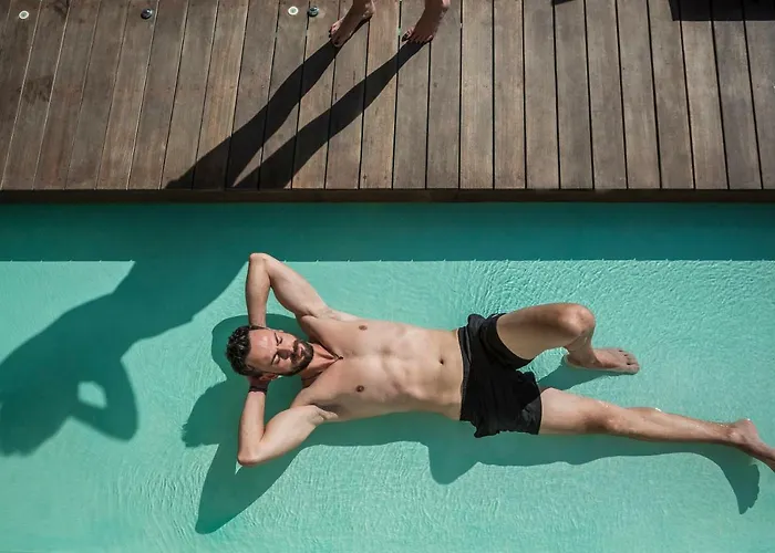 Klidon Dreamy Living 公寓式酒店 Mykonos Town