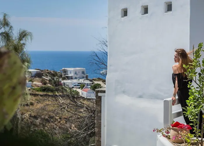 Klidon Dreamy Living 公寓式酒店 4*