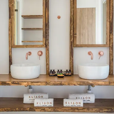 Apart Otel Klidon Dreamy Living