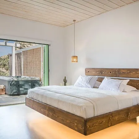 Klidon Dreamy Living Apart Otel Mykonos Town