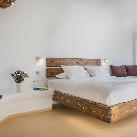 アパートホテル Klidon Dreamy Living Mykonos Town