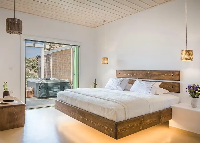 Klidon Dreamy Living Aparthotel Mykonos Town