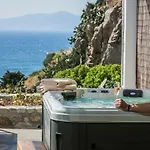 شقة فندقية Klidon Dreamy Living Mykonos Town