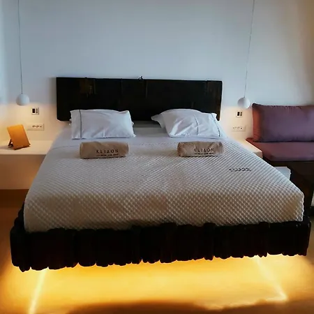 Hotel apartamentowy Klidon Dreamy Living Mykonos Town