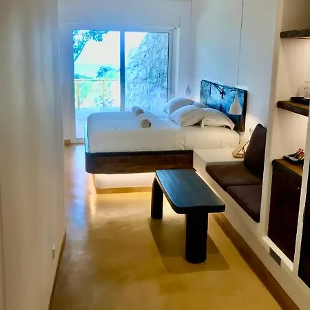 Ξενοδοχείο με διαμερίσματα Klidon Dreamy Living 4*