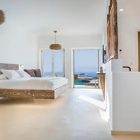 Hotel apartamentowy Klidon Dreamy Living Mykonos Town