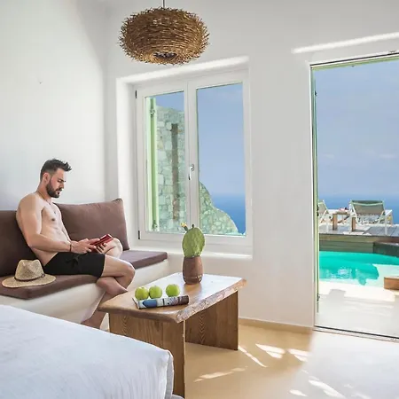 Klidon Dreamy Living Hotel apartamentowy Mykonos Town