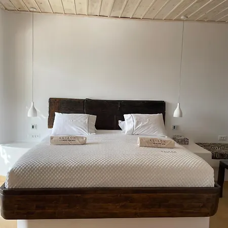 Hotel apartamentowy Klidon Dreamy Living Mykonos Town