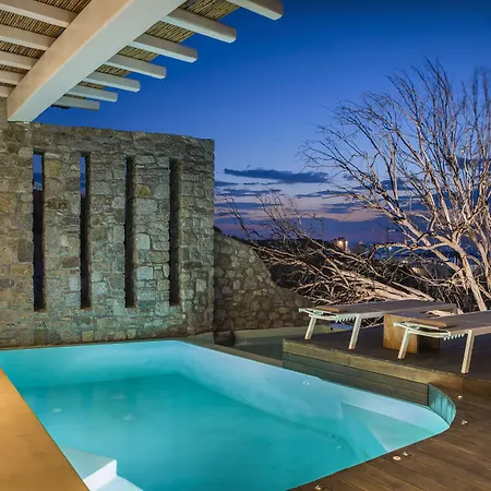 شقة فندقية Klidon Dreamy Living 4*