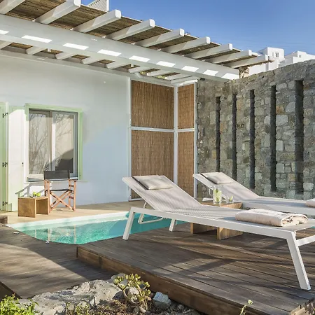 Klidon Dreamy Living Ξενοδοχείο με διαμερίσματα 4*