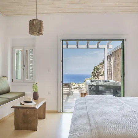 Ξενοδοχείο με διαμερίσματα Klidon Dreamy Living Mykonos Town