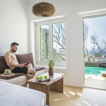 Klidon Dreamy Living Ξενοδοχείο με διαμερίσματα 4*