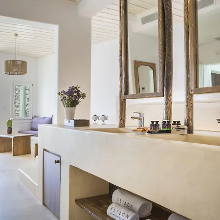 Ξενοδοχείο με διαμερίσματα Klidon Dreamy Living 4*