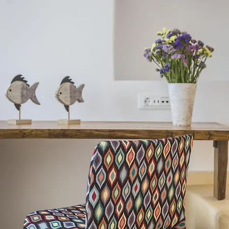 شقة فندقية Klidon Dreamy Living