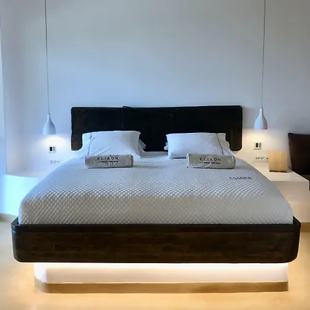 شقة فندقية Klidon Dreamy Living