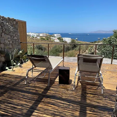 Klidon Dreamy Living Apart-hotel Mykonos Town