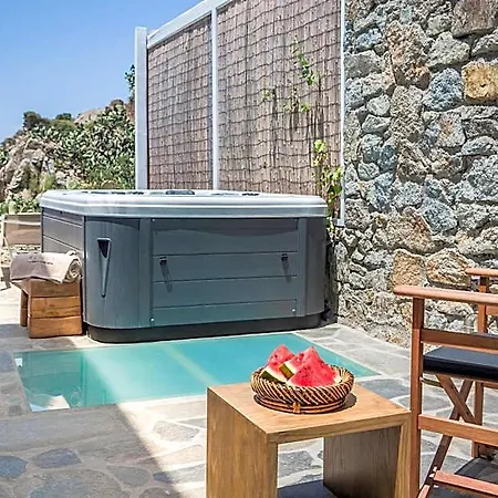 Ξενοδοχείο με διαμερίσματα Klidon Dreamy Living 4*
