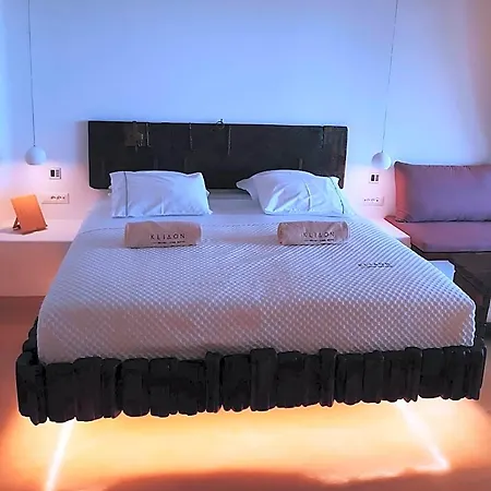 Klidon Dreamy Living Ξενοδοχείο με διαμερίσματα 4*