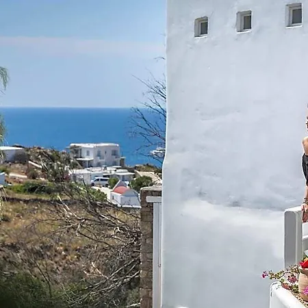 Ξενοδοχείο με διαμερίσματα Klidon Dreamy Living 4*