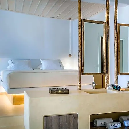 Klidon Dreamy Living Ξενοδοχείο με διαμερίσματα 4*
