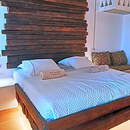 Apart-hotel Klidon Dreamy Living