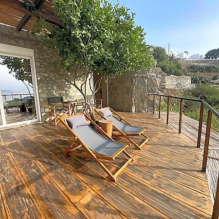 Ξενοδοχείο με διαμερίσματα Klidon Dreamy Living 4*