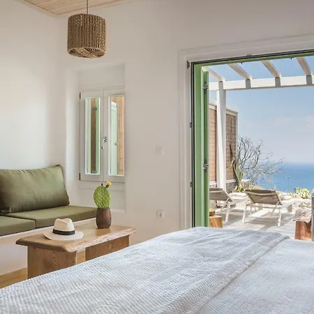 شقة فندقية Klidon Dreamy Living 4*