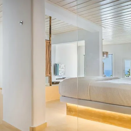 Ξενοδοχείο με διαμερίσματα Klidon Dreamy Living 4*