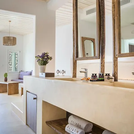 Hotel apartamentowy Klidon Dreamy Living Mykonos Town