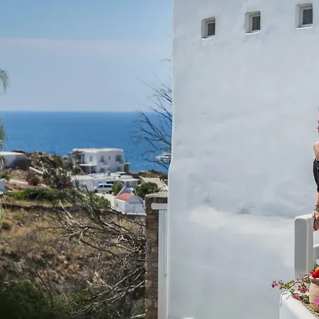 Klidon Dreamy Living Hotel apartamentowy 3*