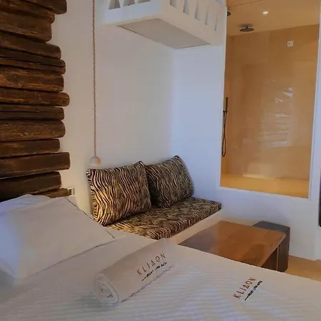 Ξενοδοχείο με διαμερίσματα Klidon Dreamy Living 4*