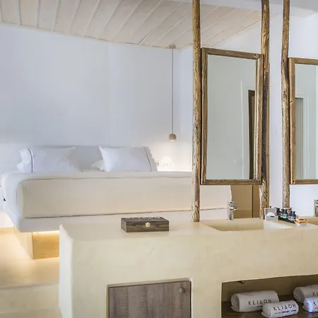 Klidon Dreamy Living Aparthotel 4*